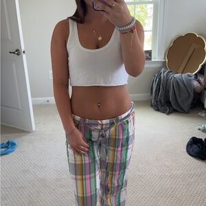 PINK PJ pants